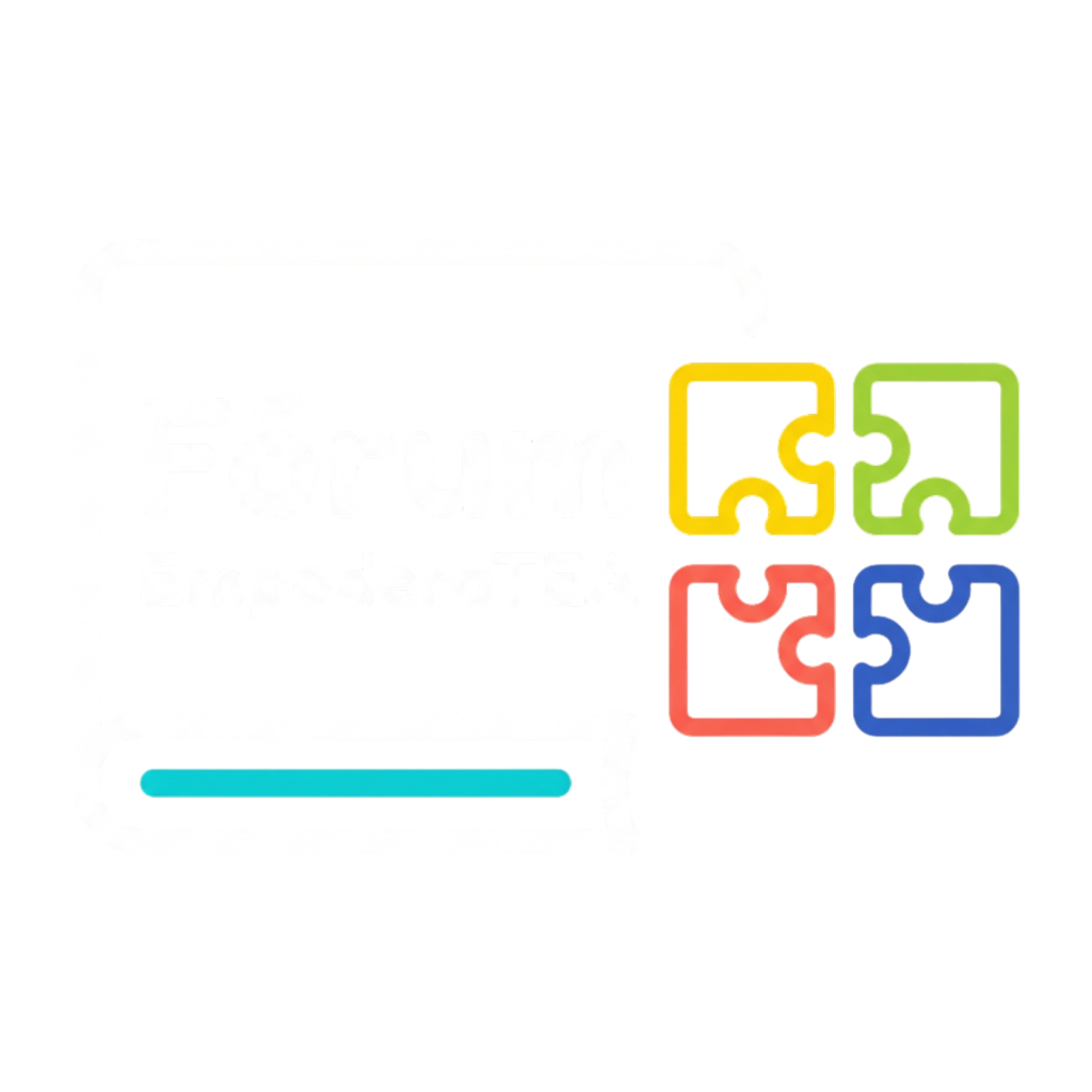Logo Fórum EmpoderaTEA